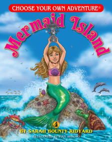 Mermaid Island by Sarah Bounty Ridyard, Fian Arroyo, 9781937133726