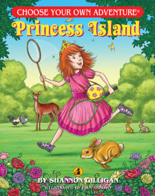 Princess Island by Shannon Gilligan, Fian Arroyo, 9781937133504