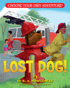 Lost Dog! by R.A. Montgomery, Keith Newton, 9781933390000