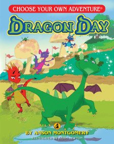 Dragon Day - 9781933390611 by Anson Montgomery, Keith Newton, 9781933390611