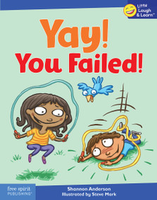 Yay! You Failed! by Shannon Anderson, Steve Mark, 9781631987199