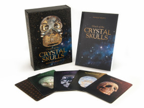 Oracle of the Crystal Skulls ((Oracle Kit Box Set with 52 Cards and Guide Book)) by Patrice Marty, 9780764365348