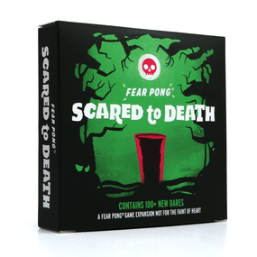 Fear Pong: Scared to Death Expansion Pack, FPOP:SDEP