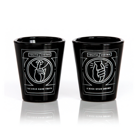 Truth or Drink: Shot Glasses, TOD:SG