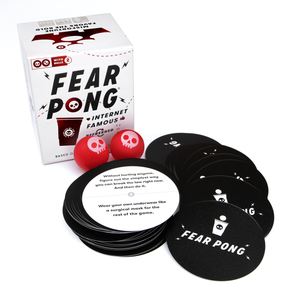 Fear Pong: internet Famous Refreshed, FPOP:FR