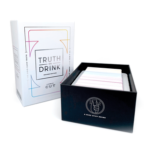Truth or Drink: Second Edition, TOD:SE