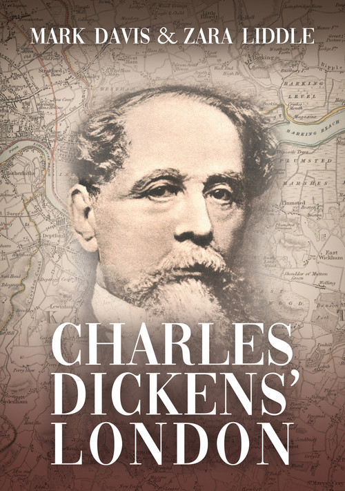 Charles Dickens' London by Mark Davis, Zara Liddle, 9781398109896