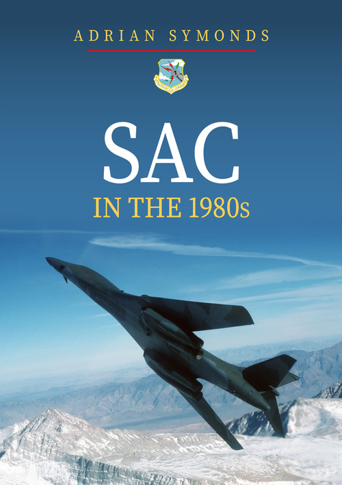 SAC in the 1980s by Adrian Symonds, 9781445698700
