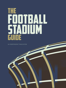 The Football Stadium Guide by Peter Rogers, 9781914536298