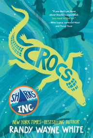 Crocs (A Sharks Incorporated Novel) - 9781250866028 by Randy Wayne White, 9781250866028