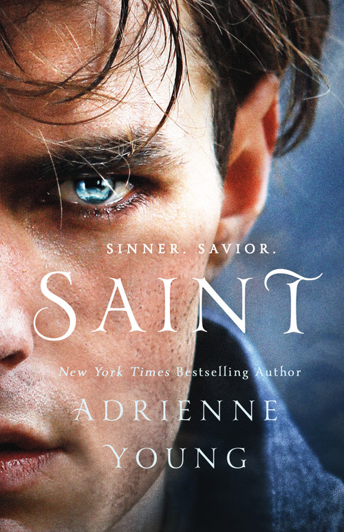 Saint (A Novel) by Adrienne Young, 9781250846761