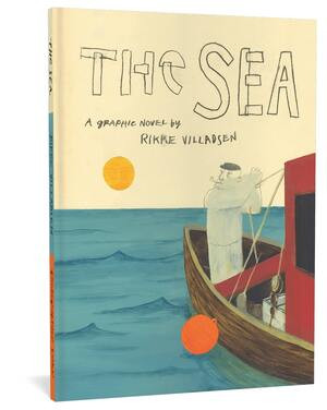 The Sea - 9781683961499 by Rikke Villadsen, 9781683961499
