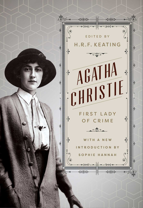 Agatha Christie (First Lady of Crime) - 9781639362943 by H. R. F. Keating, Agatha Christie, Sophie Hannah, 9781639362943