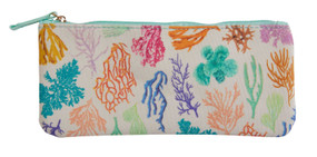 Art of Nature: Under the Sea Pencil Pouch ((Nature Stationery, Accessory Pouch)) by Insights, 9781647223885