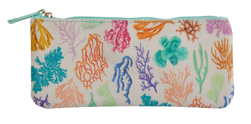 Art of Nature: Under the Sea Pencil Pouch ((Nature Stationery, Accessory Pouch)) by Insights, 9781647223885
