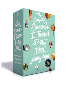 The Complete Summer I Turned Pretty Trilogy - 9781665928014 by Jenny Han, 9781665928014