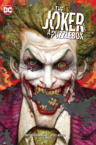 The Joker Presents: A Puzzlebox by Matthew Rosenberg, Jesus Merino, 9781779516626