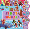 First Numbers (Interactive Children's Sound Book with 10 Buttons) by IglooBooks, Arief Putra, 9781801086646
