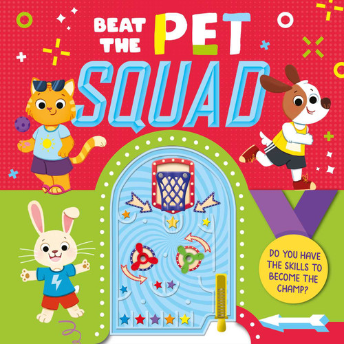 Beat The Pet Squad (Interactive Game Book) by IglooBooks, Natasha Rimmington, 9781801086714