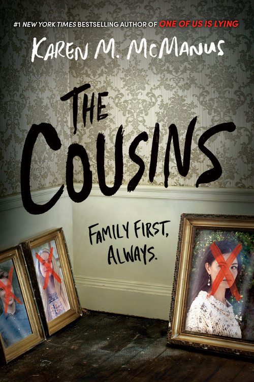 The Cousins - 9780525708032 by Karen M. McManus, 9780525708032
