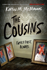 The Cousins - 9780525708032 by Karen M. McManus, 9780525708032