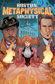 Boston Metaphysical Society Vol. 1 by Madeleine Holly-Rosing, Emily Hu, 9781954412446