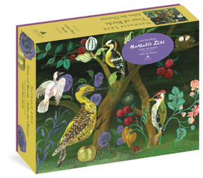 Nathalie Lété: Tree of Birds 1,000-Piece Puzzle by Nathalie Lété, 9781648291746