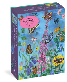 Nathalie Lété: Butterfly Dreams 1,000-Piece Puzzle by Nathalie Lété, 9781648291753