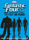 Marvel's Fantastic Four: The First 60 Years by Titan, 9781787733152