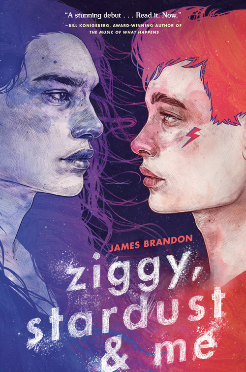 Ziggy, Stardust and Me - 9780525517665 by James Brandon, 9780525517665