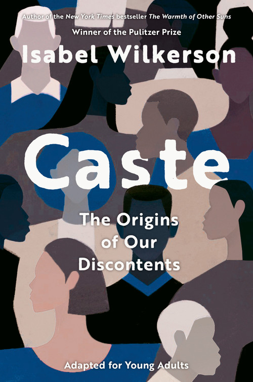 Caste (Adapted for Young Adults) - 9780593427958 by Isabel Wilkerson, 9780593427958