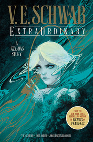 ExtraOrdinary Anniversary Edition (Signed) by V. E. Schwab, 9781787738904