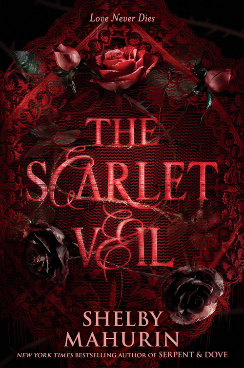 The Scarlet Veil by Shelby Mahurin, 9780063258754