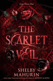 The Scarlet Veil by Shelby Mahurin, 9780063258754