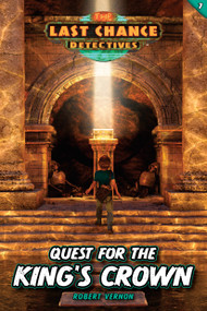 Quest for the King's Crown by Robert Vernon, 9781646070497