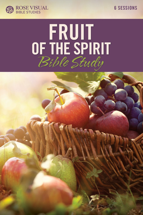 Fruit of the Spirit Bible Study by Rose Publishing, 9781496473974