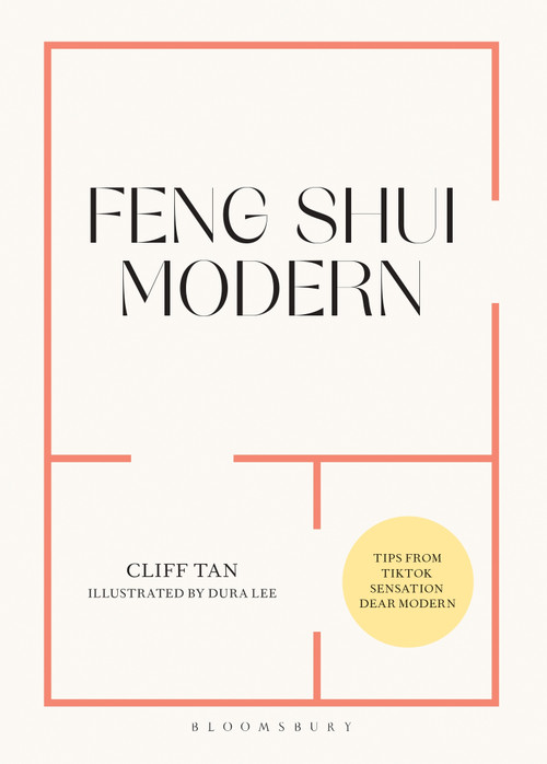 Feng Shui Modern by Cliff Tan, Dura Lee, 9781526639998