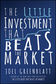 The Little Investment that Beats the Market by Joel Greenblatt, 9781119895107