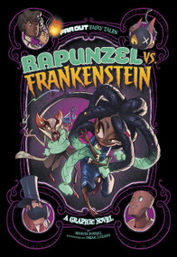 Rapunzel vs. Frankenstein (A Graphic Novel) by Martin Powell, Omar Lozano, 9781496584441