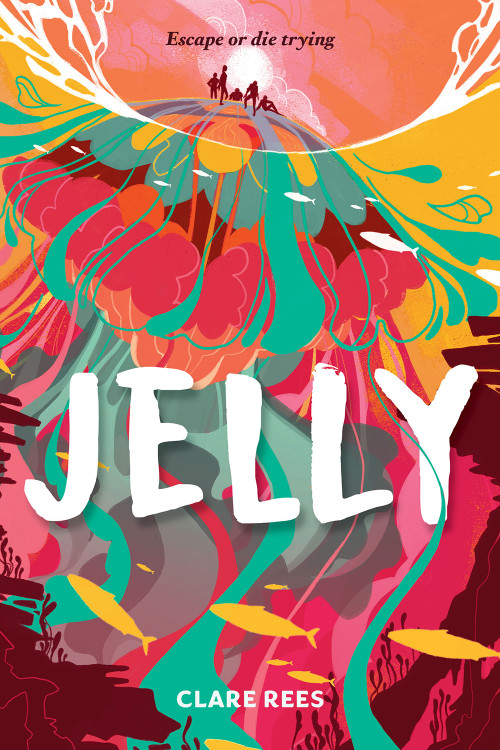 Jelly - 9781419745577 by Clare Rees, 9781419745577