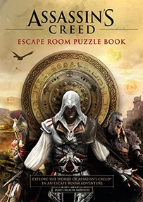 Assassin's Creed - Escape Room Puzzle Book (Explore Assassin's Creed in an escape-room adventure) by James Hamer-Morton, Ubisoft, 9781802791068