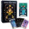 The Crystal Magic Tarot (Understand and Control Your Fate with Tarot) by Kerry Ward, Clare Gregory, 9781914317545