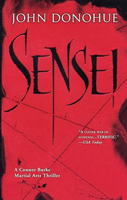 Sensei - 9781594392528 by John J. Donohue, 9781594392528