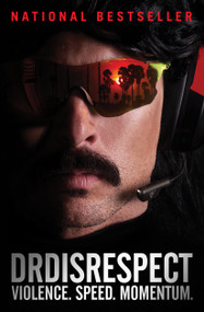 Violence. Speed. Momentum. - 9781982153885 by Dr Disrespect