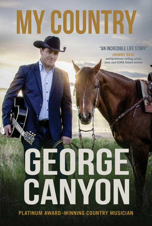 My Country - 9781982196882 by George Canyon, 9781982196882
