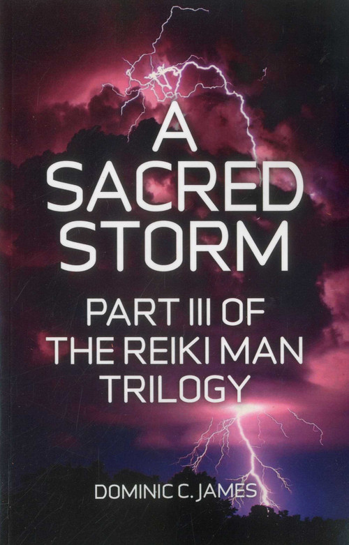 A Sacred Storm - 9781780995809 by Dominic C. James, 9781780995809