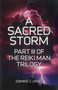 A Sacred Storm - 9781780995809 by Dominic C. James, 9781780995809