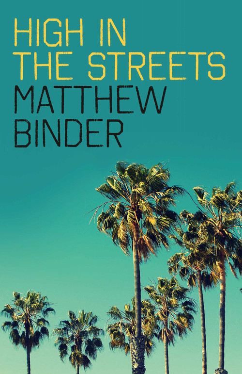 High in the Streets by Matthew Binder, 9781785352836