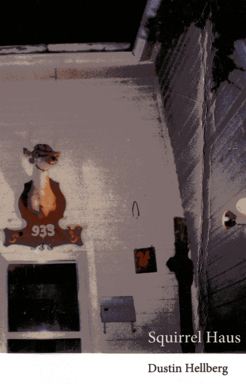Squirrel Haus by Dustin Hellberg, 9781782790266