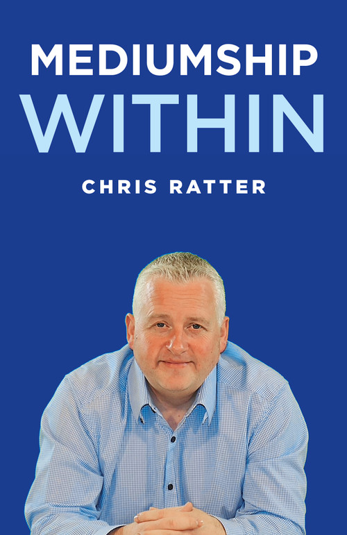 Mediumship Within by Chris Ratter, 9781785353345